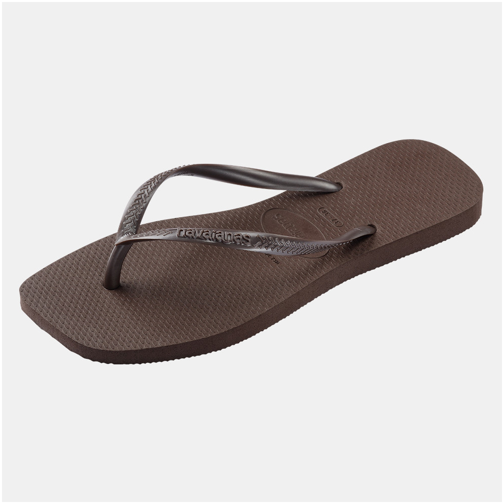 HAVAIANAS Slim  Square FC Γυναικείες Σαγιονάρες - 4