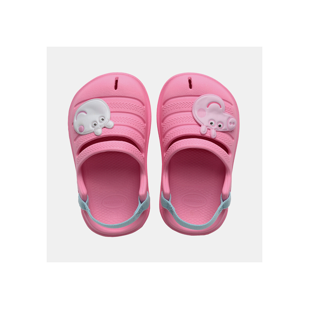 HAVAIANAS Sand Havai Baby Peppa Pig Παιδικά Σαμπό  - 2