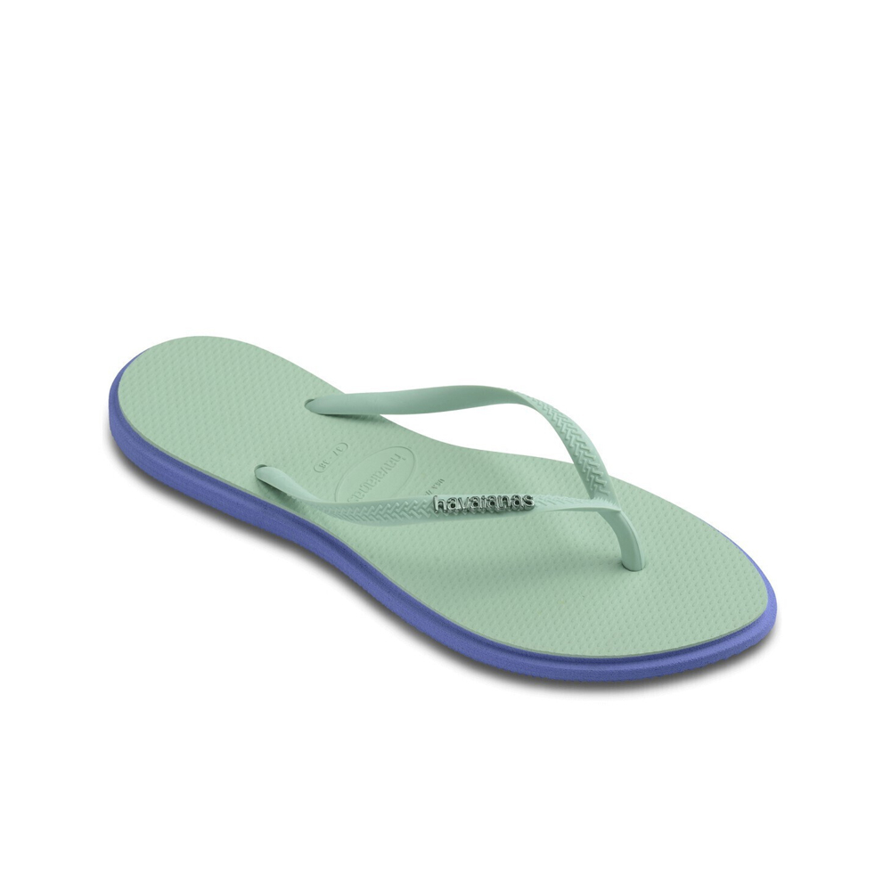 HAVAIANAS Slim Point Γυναικείες Σαγιονάρες  - 3