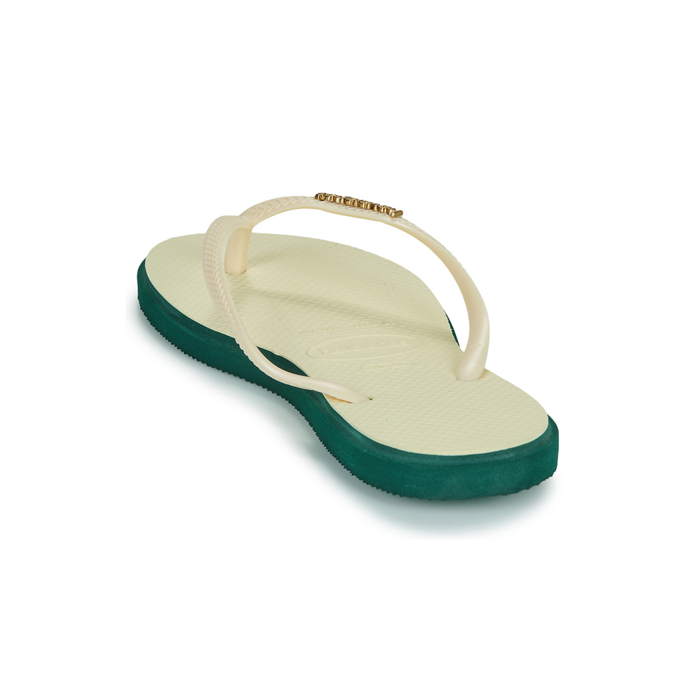 HAVAIANAS Slim Point Γυναικείες Σαγιονάρες  - 3
