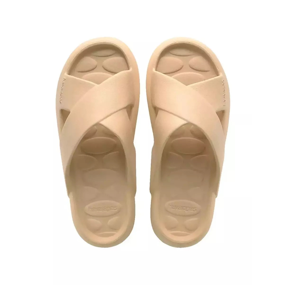 HAVAIANAS Slide Candy Pop FC Γυναικείες Παντόφλες - Μπεζ