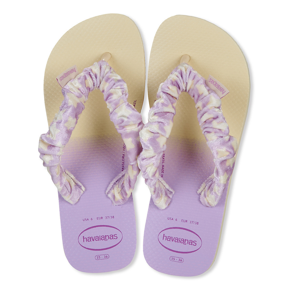 HAVAIANAS Kids Fluffy Παιδικές Σαγιονάρες  - Multi