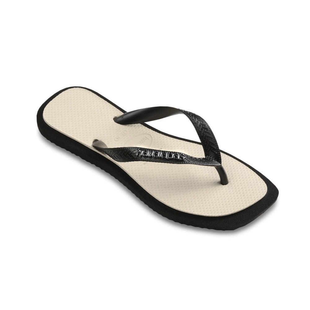HAVAIANAS Top Square Γυναικείες Σαγιονάρες  - 2