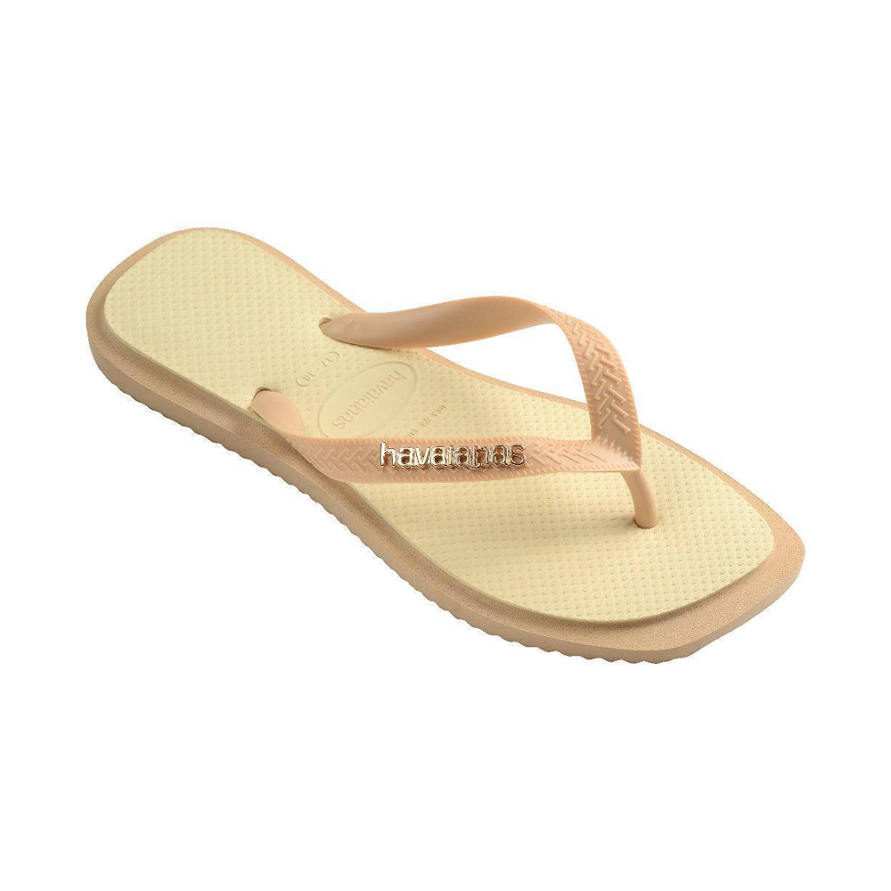 HAVAIANAS Top Square Γυναικείες Σαγιονάρες  - 2