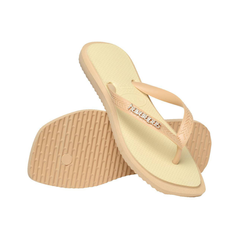 HAVAIANAS Top Square Γυναικείες Σαγιονάρες  - 3