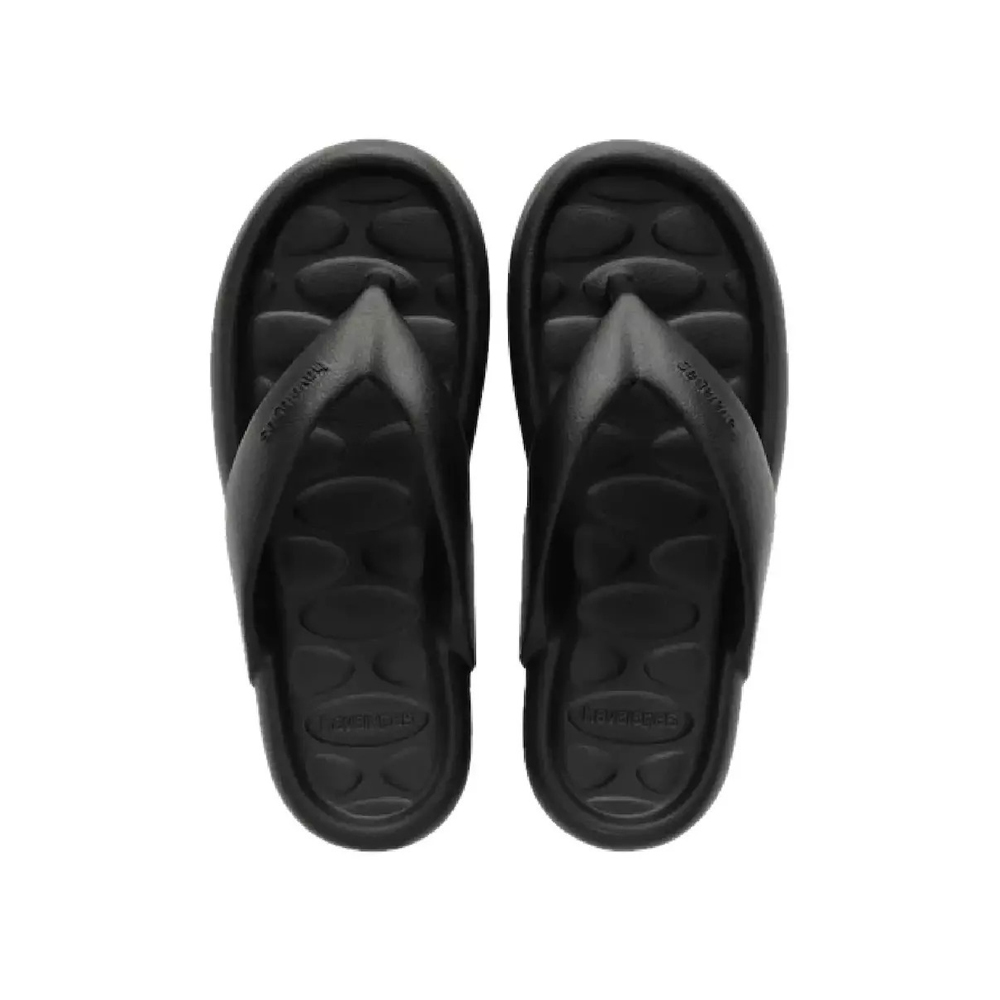 HAVAIANAS Candy Pop FC Γυναικείες Παντόφλες - Μαύρο