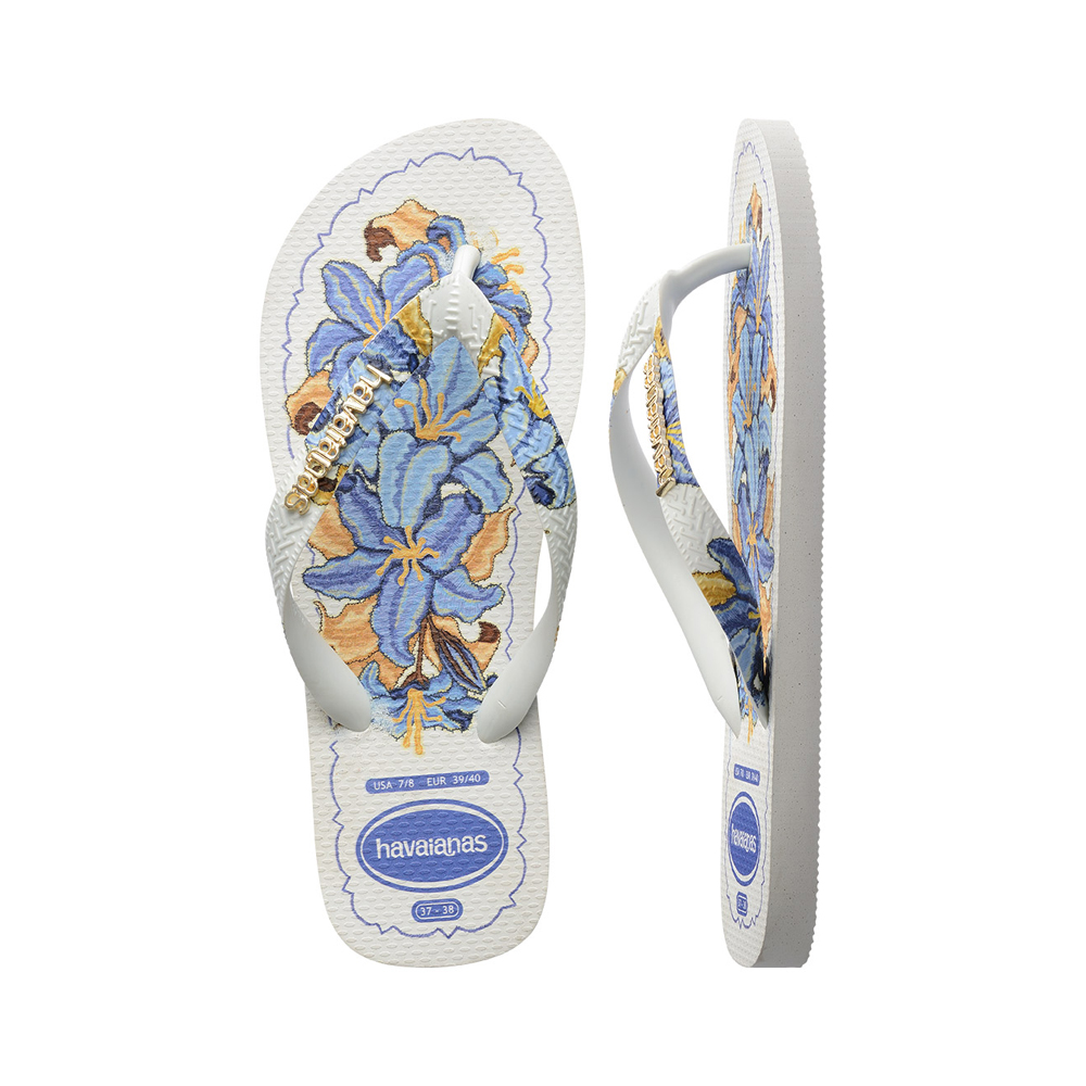 HAVAIANAS  Top Tropicalia Vibes II FC Γυναικείες Σαγιονάρες - 2