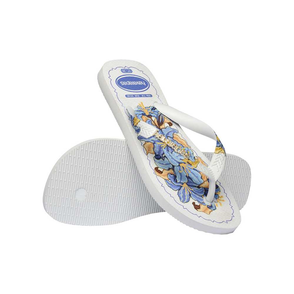 HAVAIANAS  Top Tropicalia Vibes II FC Γυναικείες Σαγιονάρες - 3