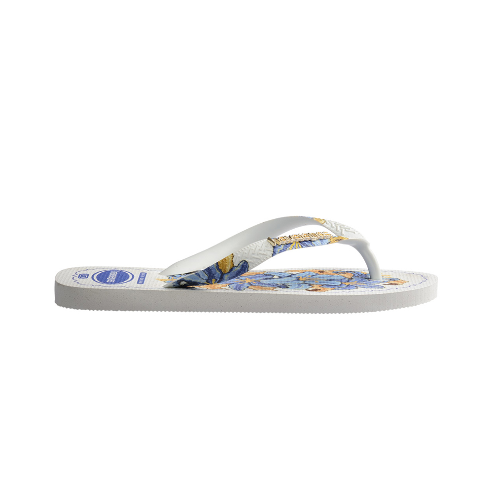 HAVAIANAS  Top Tropicalia Vibes II FC Γυναικείες Σαγιονάρες - 4