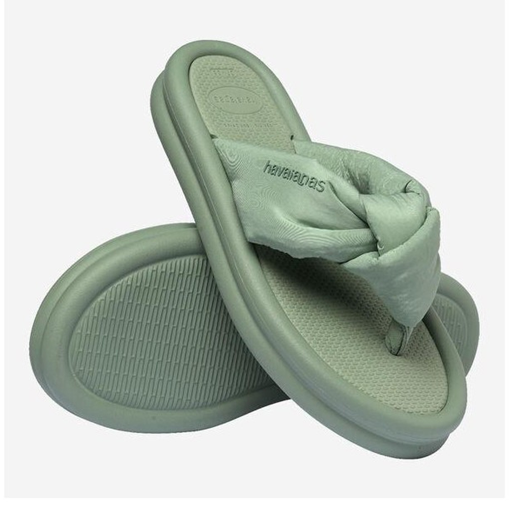 HAVAIANAS Over Puffed Fc Γυναικείες Σαγιονάρες - 3