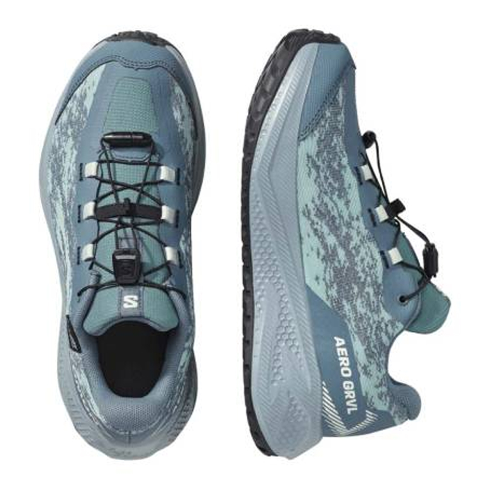 SALOMON Aero GRVL Junior Waterproof Shoes Παιδικά Αθλητικά Παπούτσια Αδιάβροχα - 3