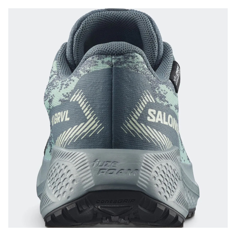 SALOMON Aero GRVL Junior Waterproof Shoes Παιδικά Αθλητικά Παπούτσια Αδιάβροχα - 4