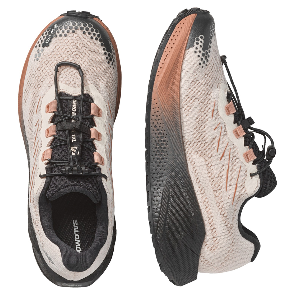 SALOMON Aero Blaze 4 GRVL GTX Γυναικεία  Παπούτσια Για Τρέξιμο - 2