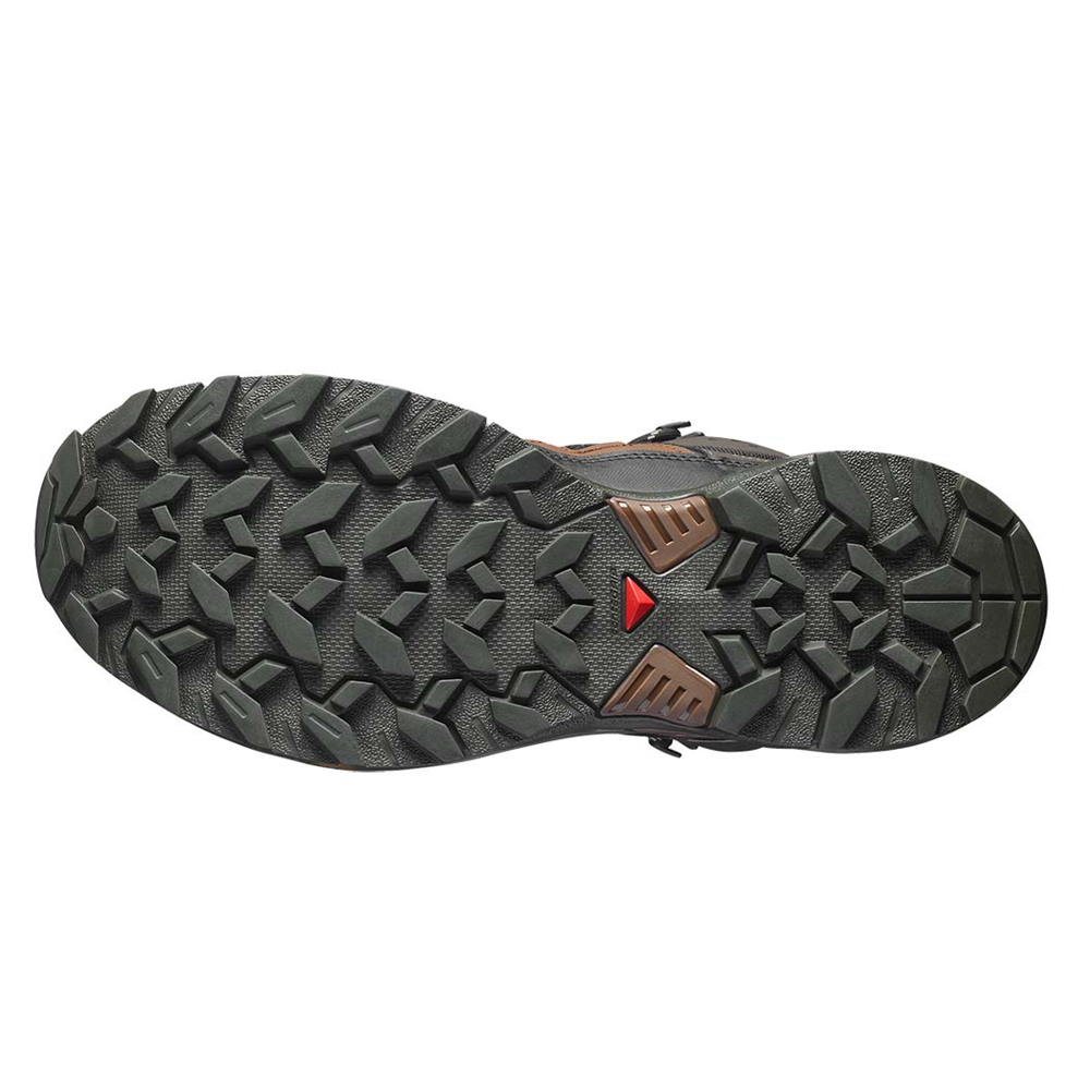 SALOMON  X Ultra 360 MID Gore-Tex Ανδρικά Ορειβατικά Παπούτσια  Αδιάβροχα - 4