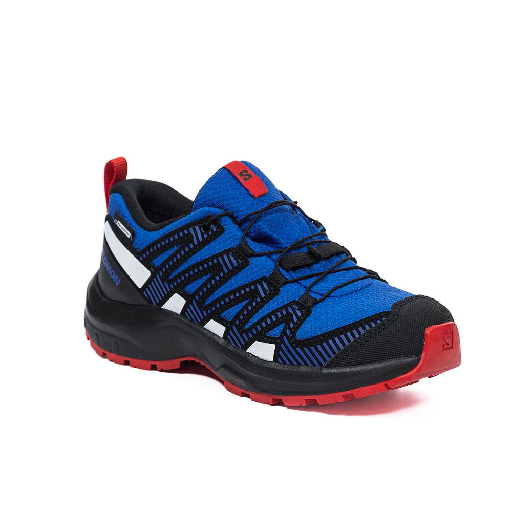 SALOMON XA Pro V8 Climasalomon Waterproof Junior Παιδικά Παπούτσια για τρέξιμο - 2