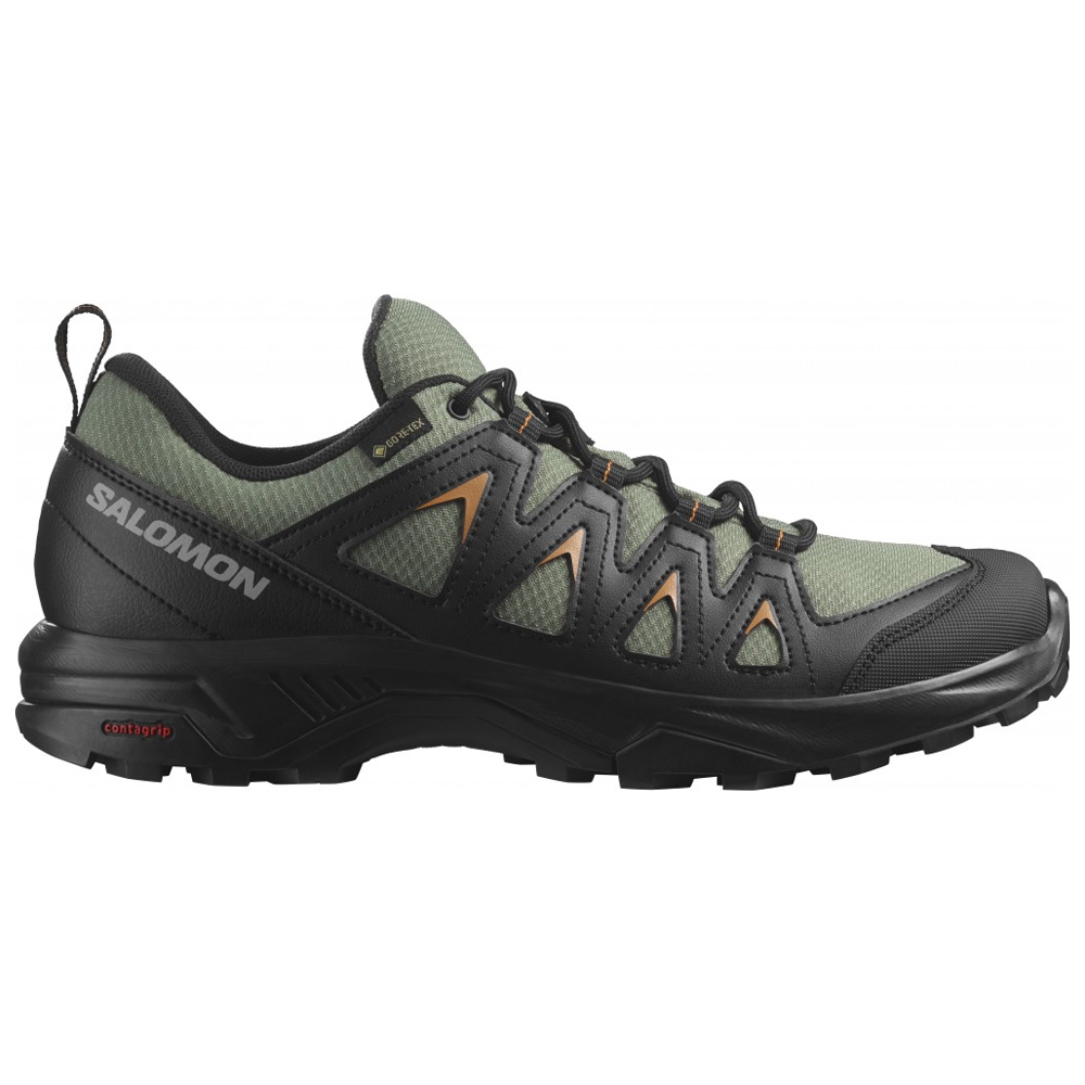 SALOMON X Braze GTX Ανδρικά Ορειβατικά Παπούτσια - 1