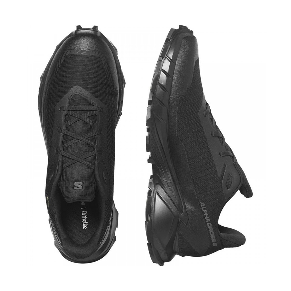 SALOMON Trail Running Shoes Alphacross 5 Gtx Ανδρικά Παπούτσια για τρέξιμο - 4