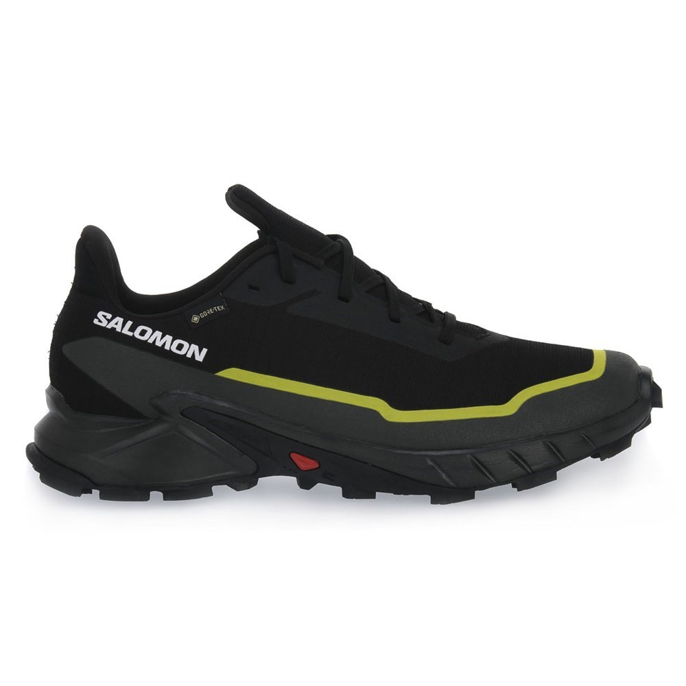 SALOMON Alphacross 5 Gtx Ανδρικά Αθλητικά Παπούτσια Trail Running - Μαύρο
