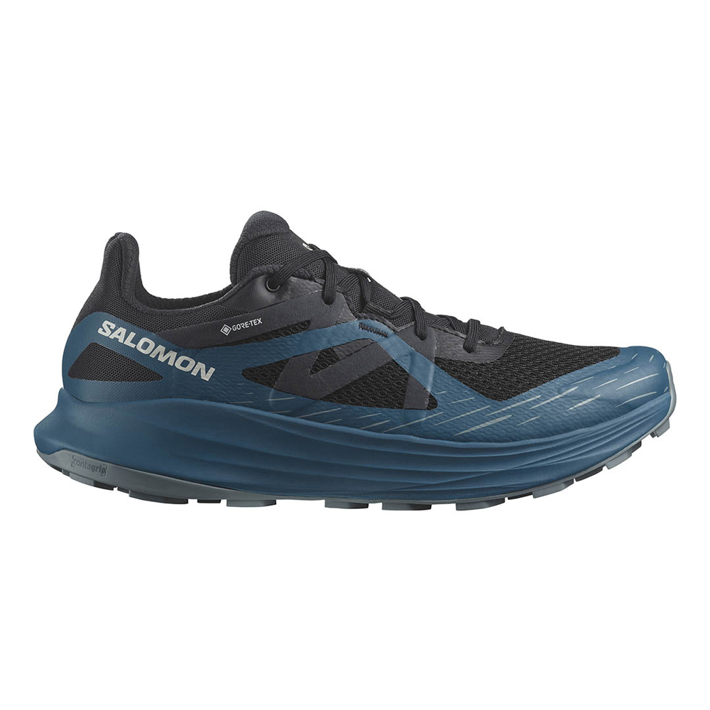 SALOMON Ultra Flow Gtx Ανδρικά Παπούτσια για τρέξιμο - Μπλε