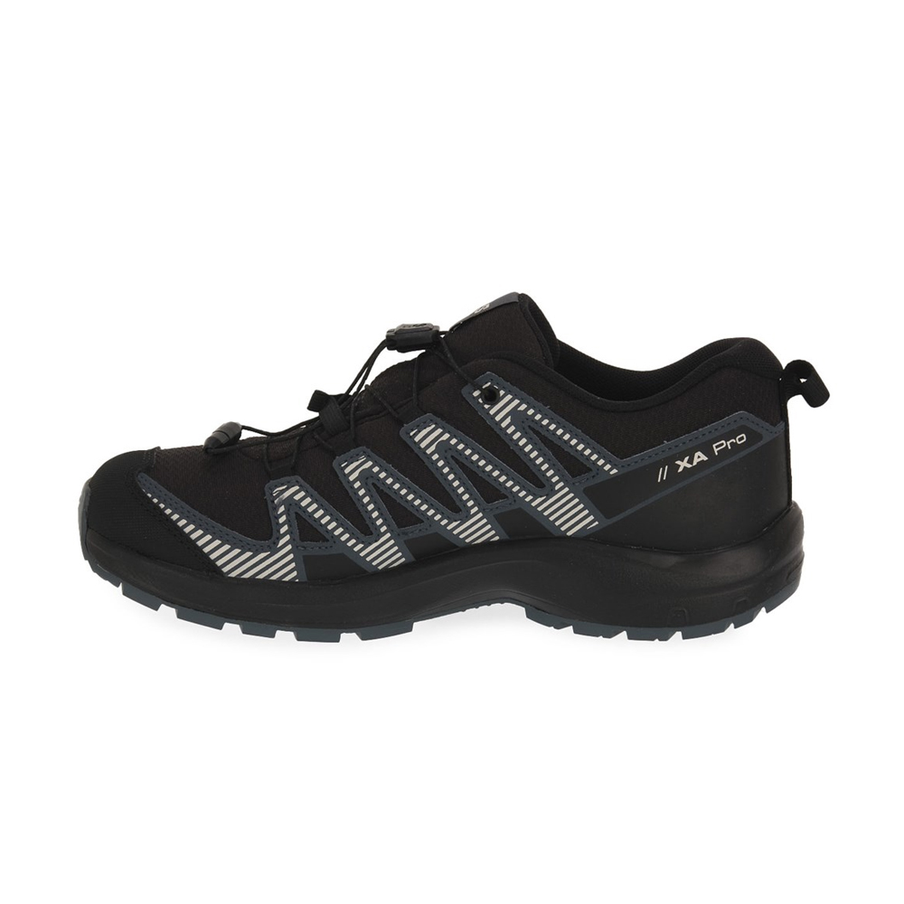 SALOMON Xa Pro V8 Cswp Junior Shoes Παιδικά Αθλητικά Παπούτσια Αδιάβροχα - 2