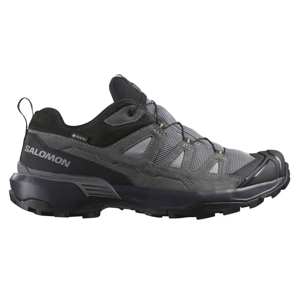 SALOMON X Ultra 360 LTR Gore-Tex Ανδρικά Παπούτσια Ορειβασίας - Πεζοπορίας  - Γκρι