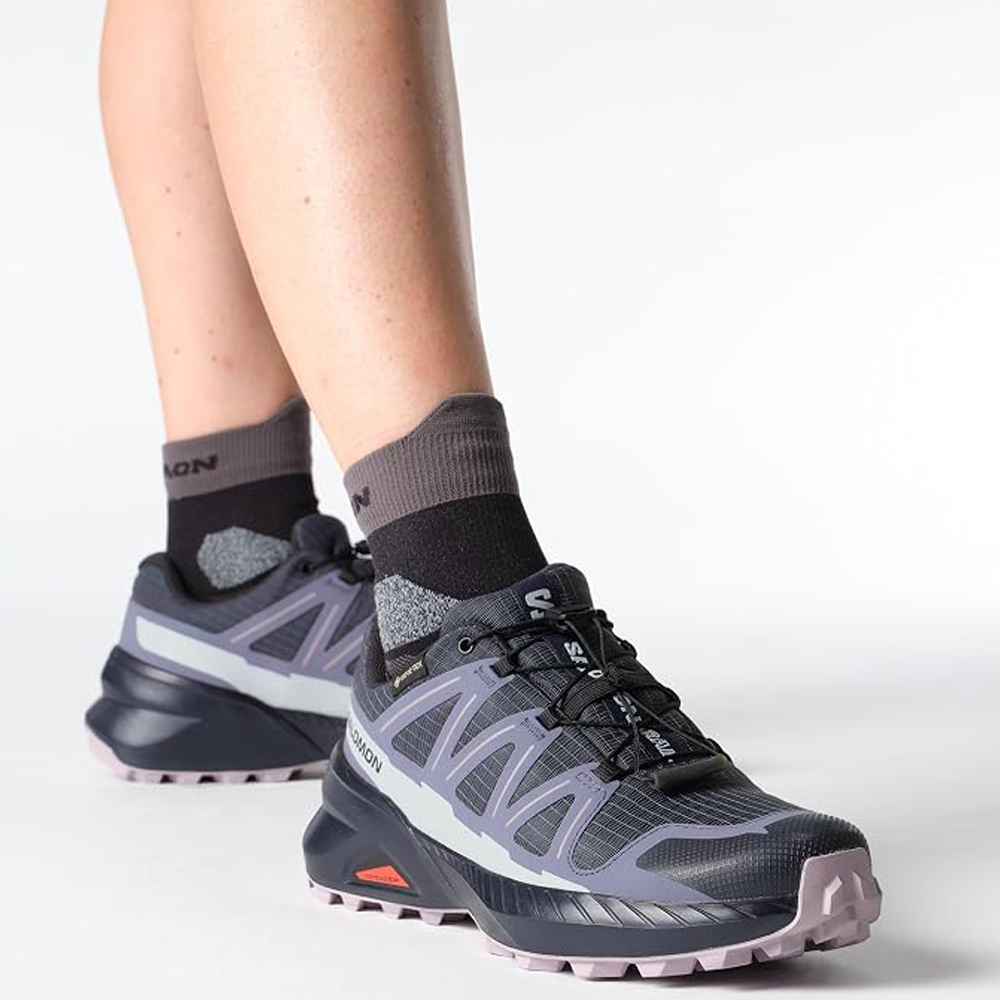 SALOMON Speedcross Peak Gtx Γυναικεία Ορειβατικά Παπούτσια Αδιάβροχα - 5