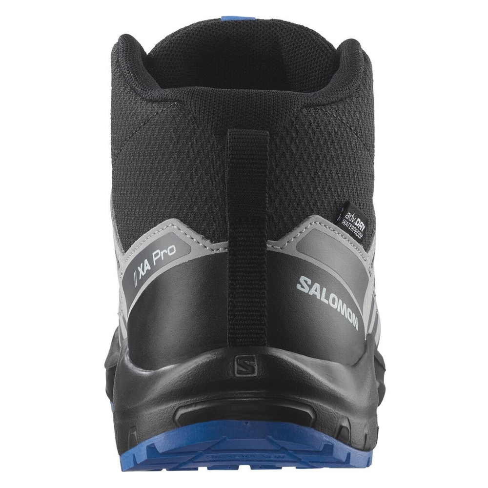SALOMON XA Pro V8 MID Junior Waterproof  Shoes Παιδικά Αθλητικά Παπούτσια Αδιάβροχα - 4