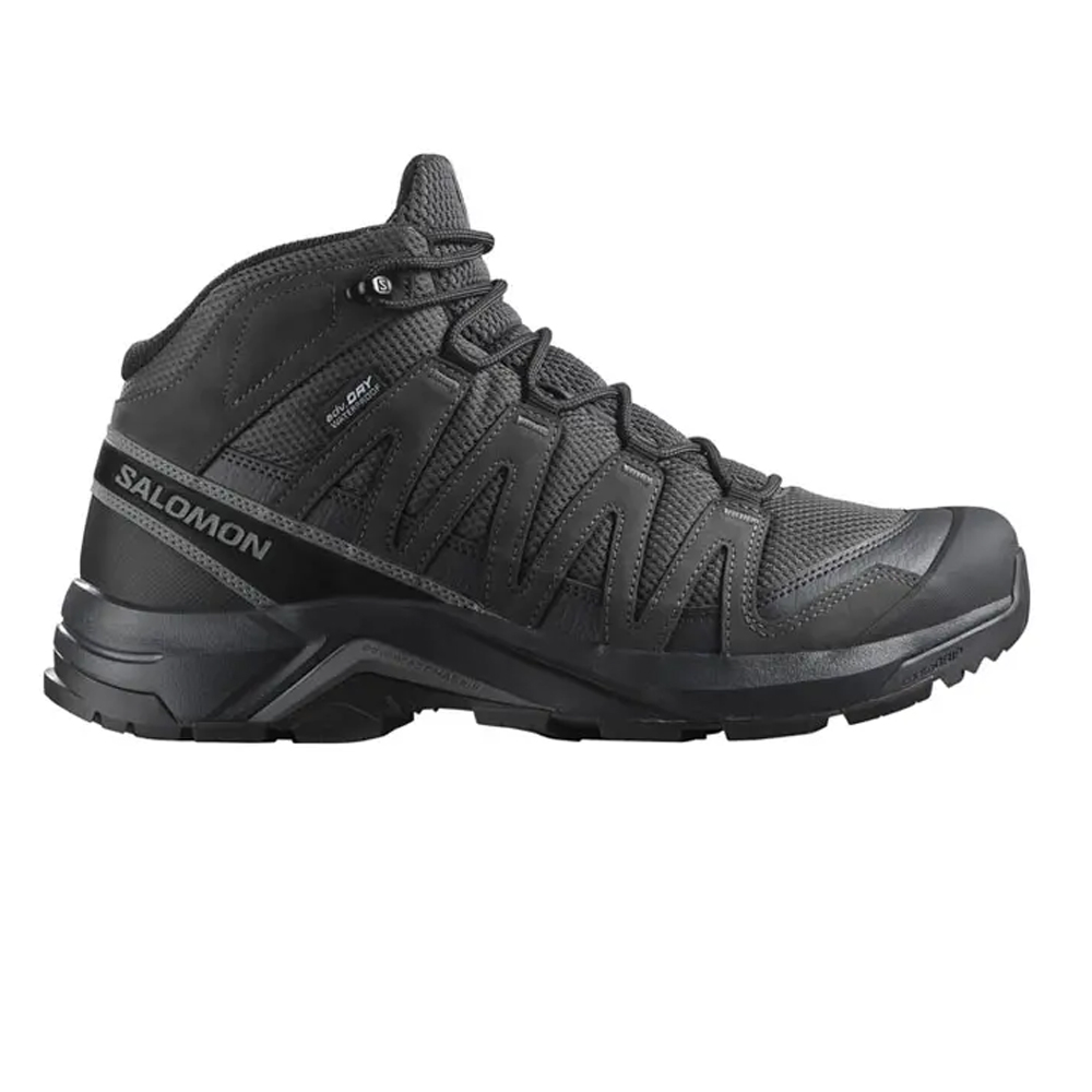 SALOMON X-Adventure Recon MID GTX Ανδρικά Ορειβατικά Παπούτσια Αδιάβροχα - Μαύρο