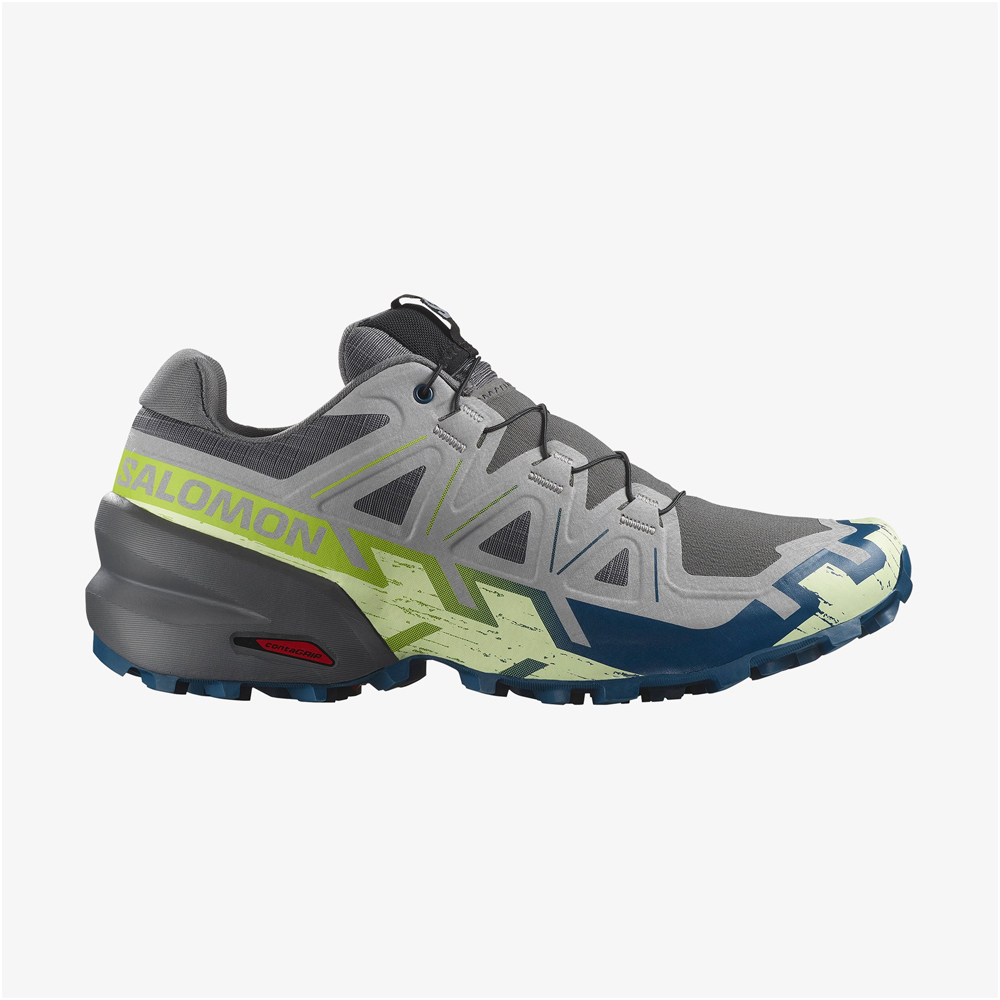 SALOMON Speedcross 6 Trail Running  Ανδρικά Ορειβατικά Παπούτσια Αδιάβροχα - Multi