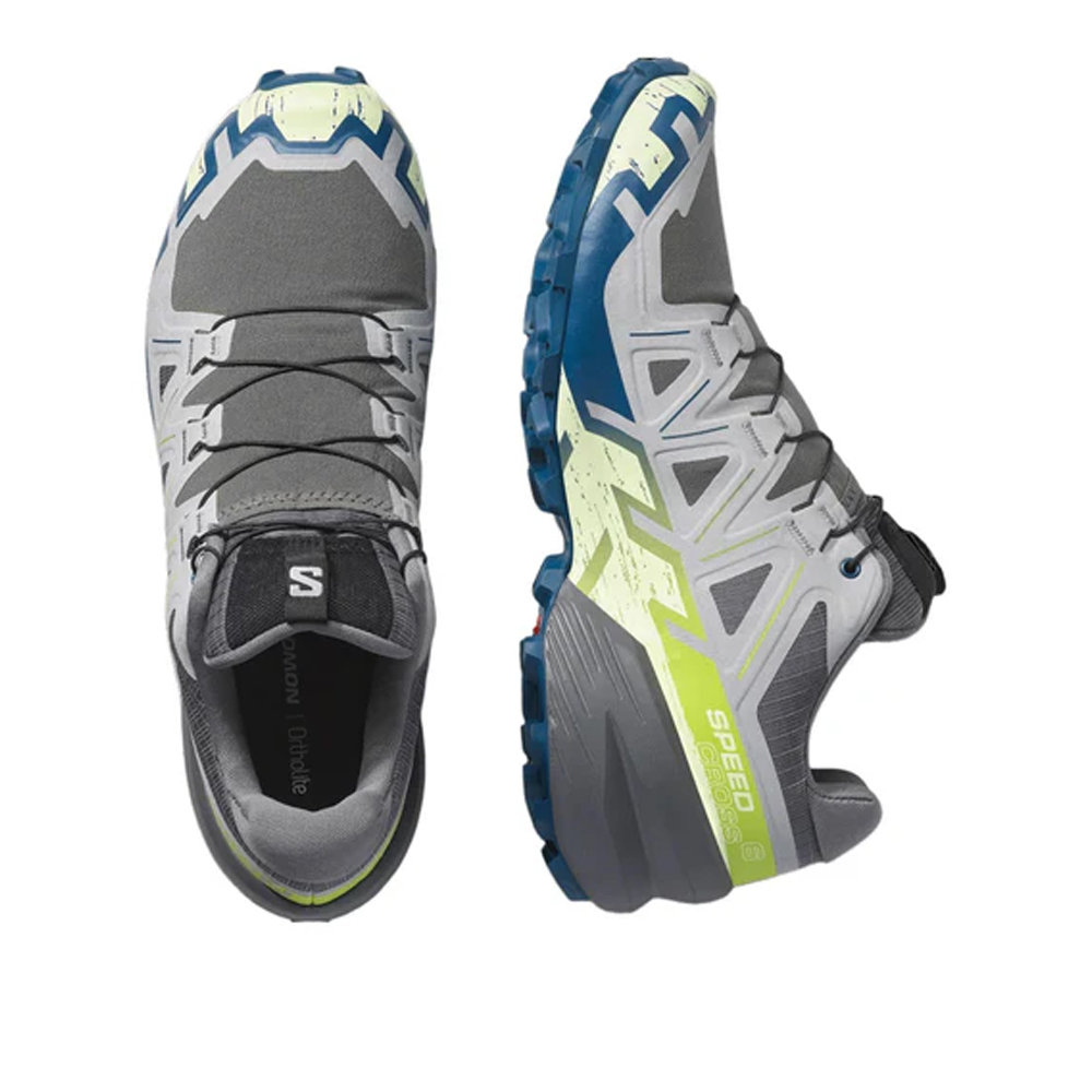 SALOMON Speedcross 6 Trail Running  Ανδρικά Ορειβατικά Παπούτσια Αδιάβροχα - 2