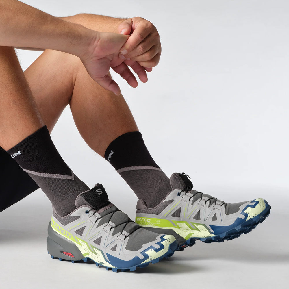SALOMON Speedcross 6 Trail Running  Ανδρικά Ορειβατικά Παπούτσια Αδιάβροχα - 5