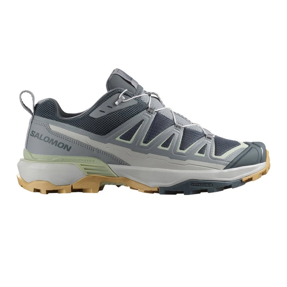 SALOMON X Ultra 360 Edge  Ανδρικά Ορειβατικά Παπούτσια Αδιάβροχα - 1