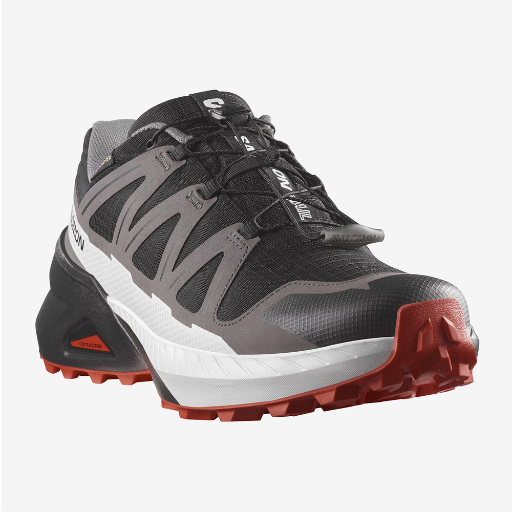 SALOMON Speedcross Peak Tex Ανδρικά Ορειβατικά Παπούτσια Αδιάβροχα - 2