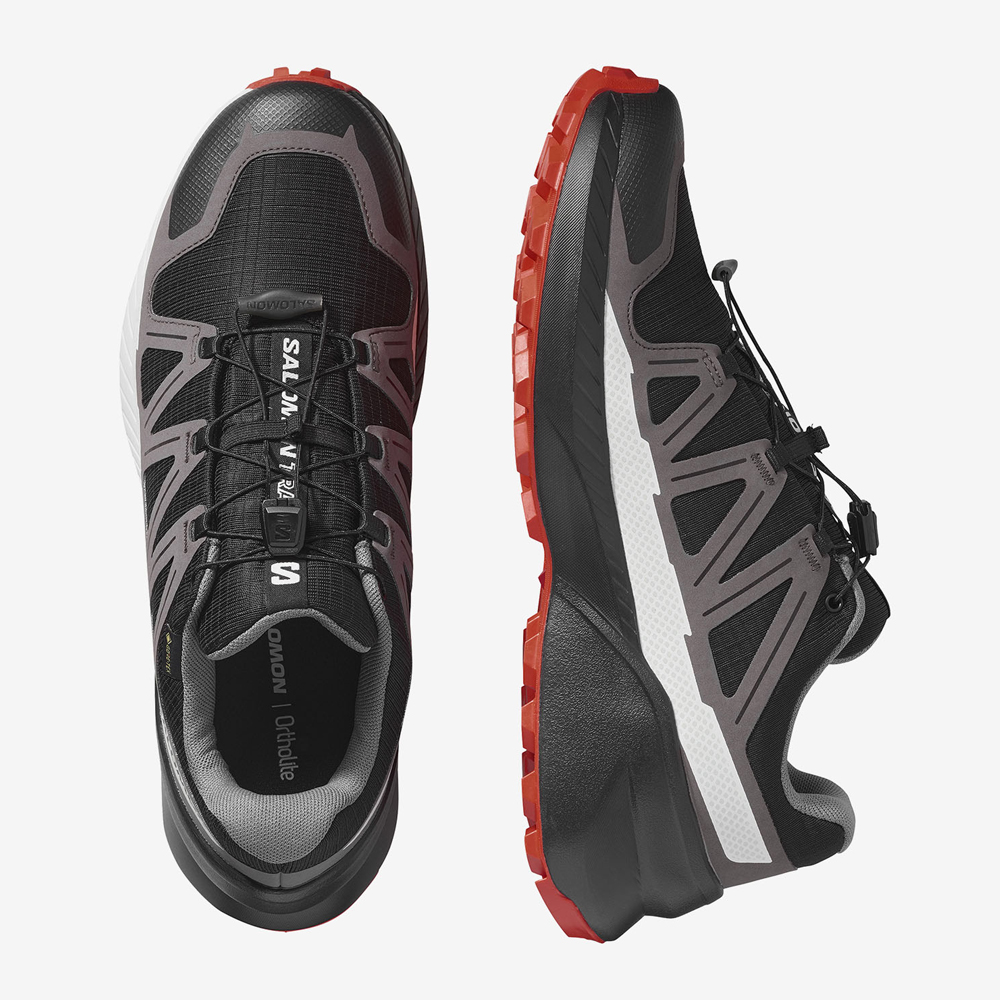 SALOMON Speedcross Peak Tex Ανδρικά Ορειβατικά Παπούτσια Αδιάβροχα - 3