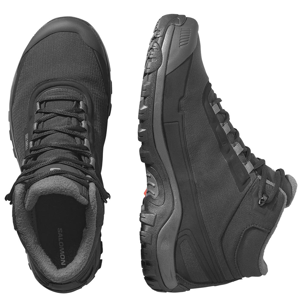 SALOMON Winter Shelter Waterproof Ανδρικά Παπούτσια Αδιάβροχα - 2