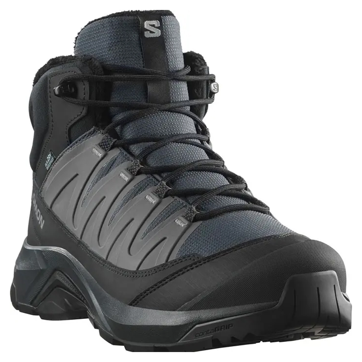 SALOMON Winter Shoes  X-Adventure Coldrush Waterproof Ανδρικά Ορειβατικά Παπούτσια Αδιάβροχα - 3