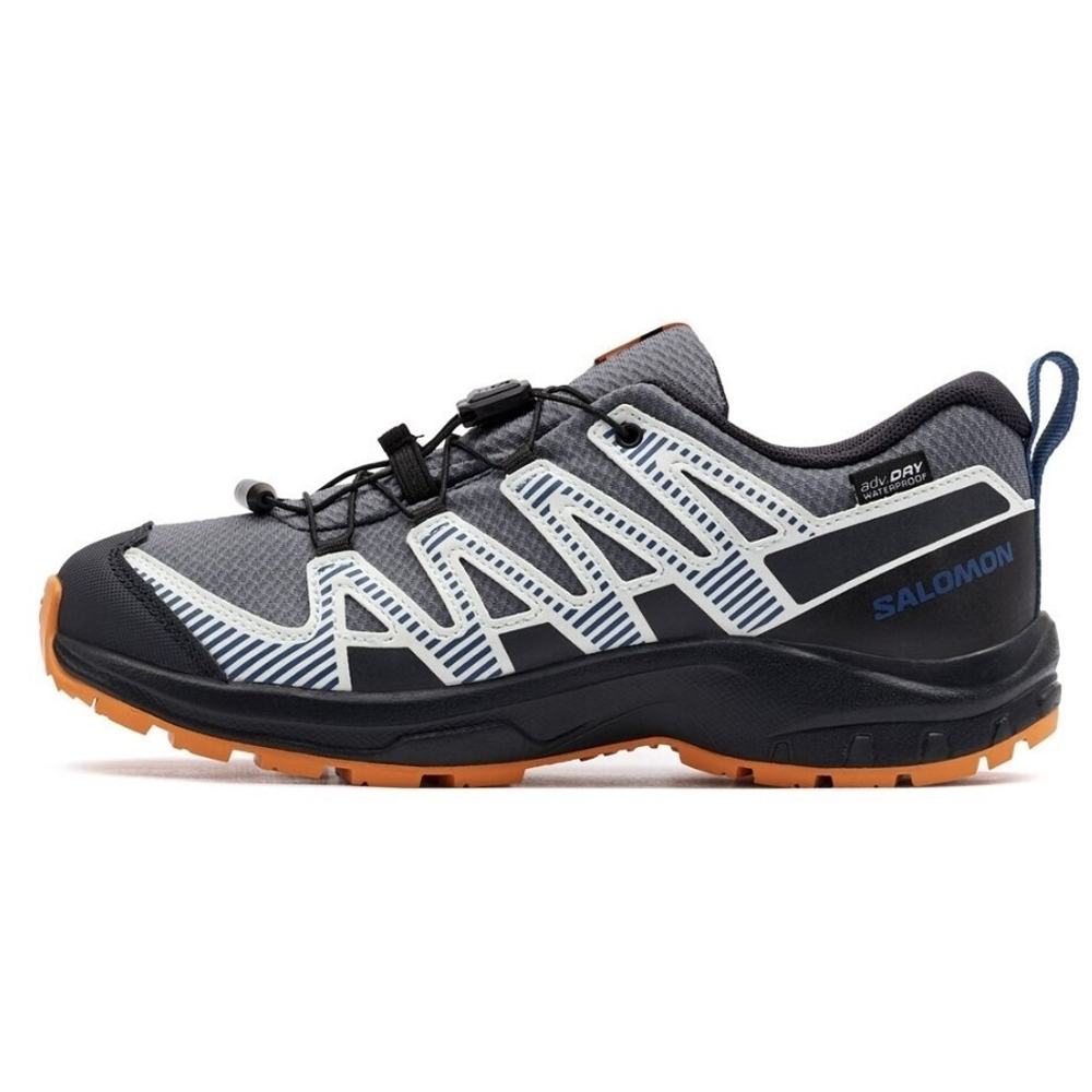 SALOMON XA Pro V8 Junior Waterproof Shoes Παιδικά Αθλητικά Παπούτσια Αδιάβροχα - 2