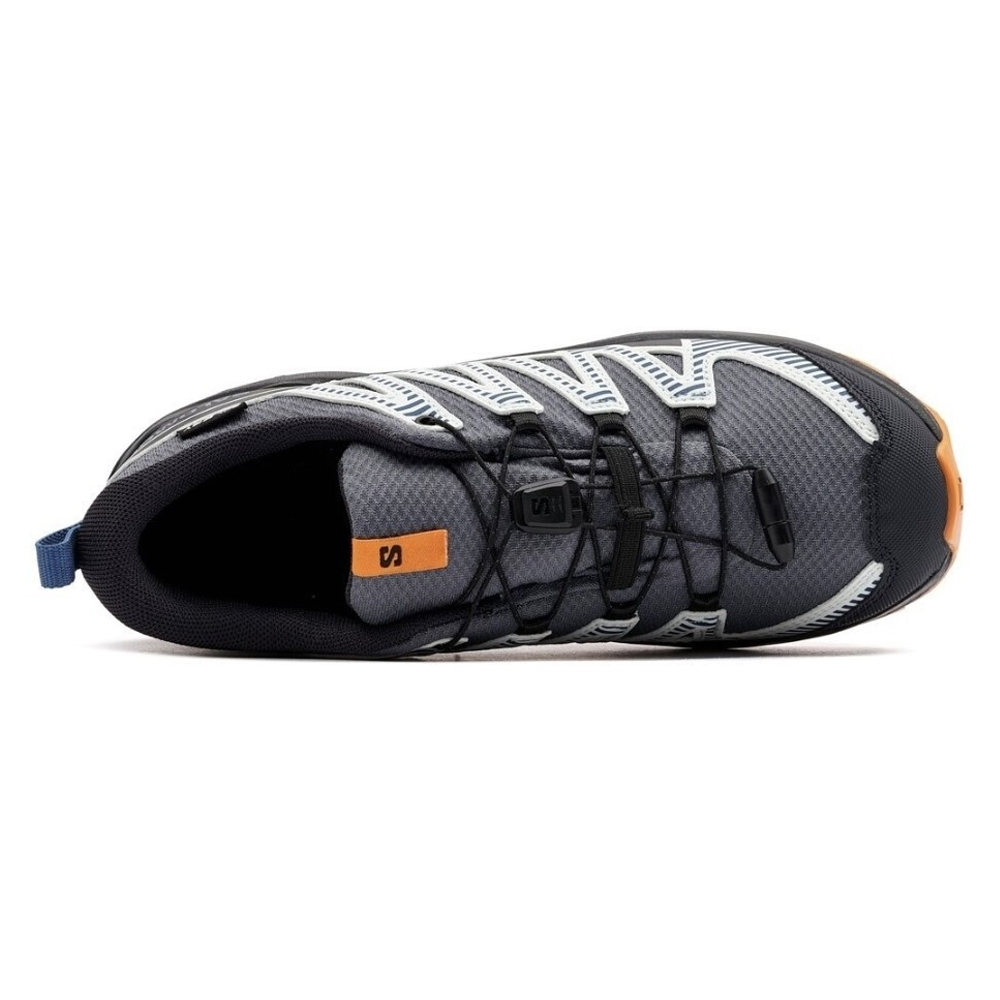 SALOMON XA Pro V8 Junior Waterproof Shoes Παιδικά Αθλητικά Παπούτσια Αδιάβροχα - 3
