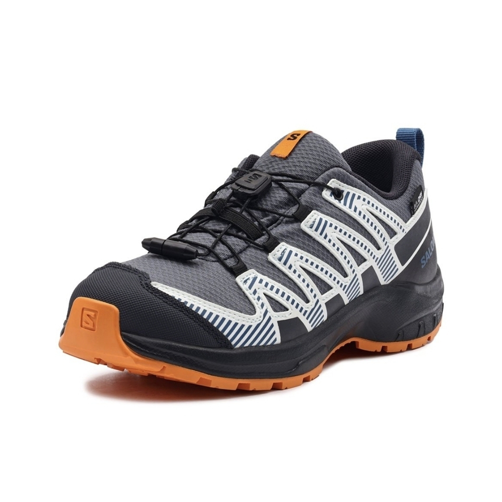 SALOMON XA Pro V8 Junior Waterproof Shoes Παιδικά Αθλητικά Παπούτσια Αδιάβροχα - 4