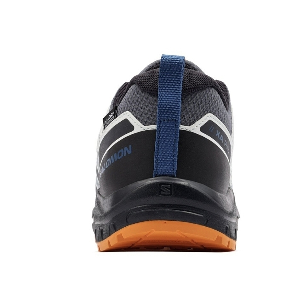 SALOMON XA Pro V8 Junior Waterproof Shoes Παιδικά Αθλητικά Παπούτσια Αδιάβροχα - 5