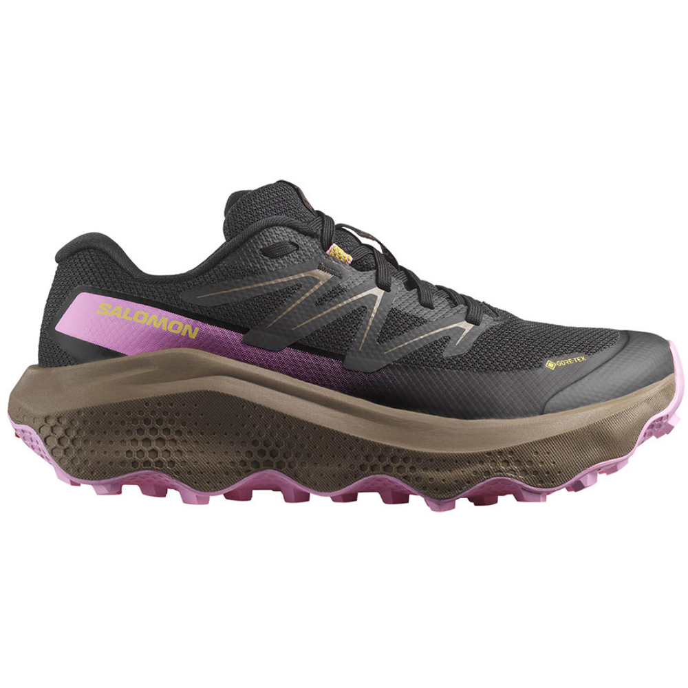 SALOMON Ultra Flow 2 GTX Γυναικεία Ορειβατικά Παπούτσια - Μαύρο
