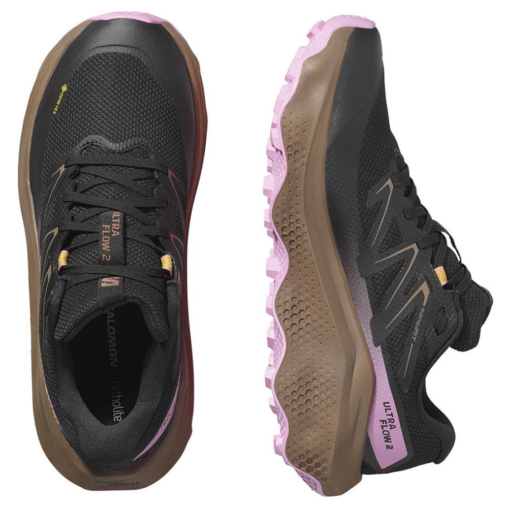 SALOMON Ultra Flow 2 GTX Γυναικεία Ορειβατικά Παπούτσια - 2