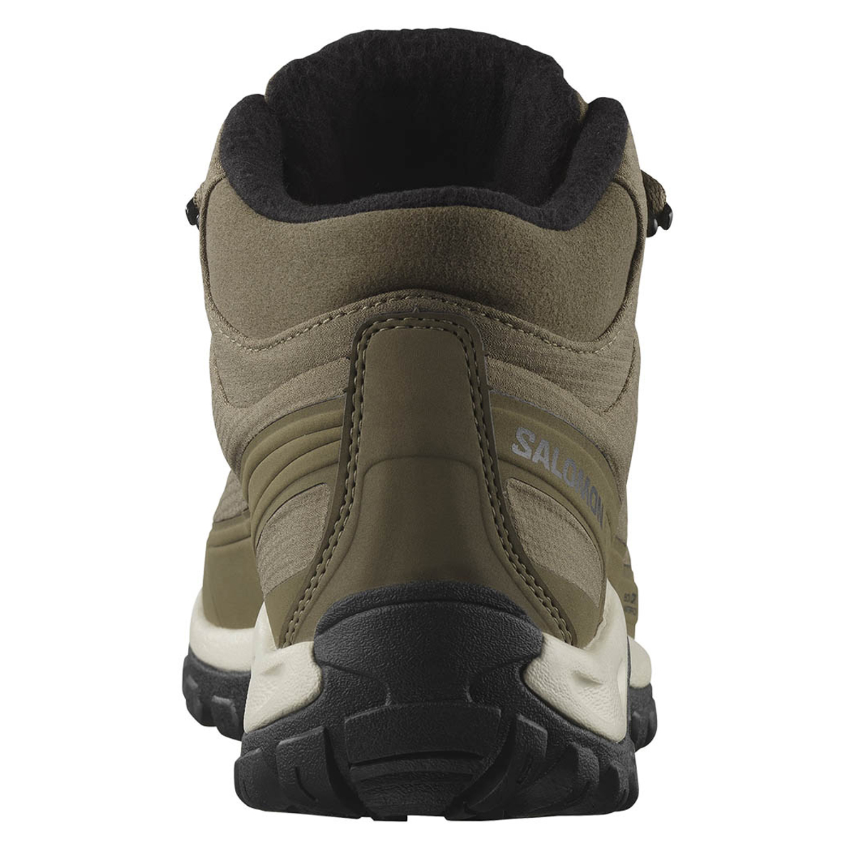 SALOMON Winter Shoes Shelter Waterproof Ανδρικά Ορειβατικά Παπούτσια Αδιάβροχα - 3