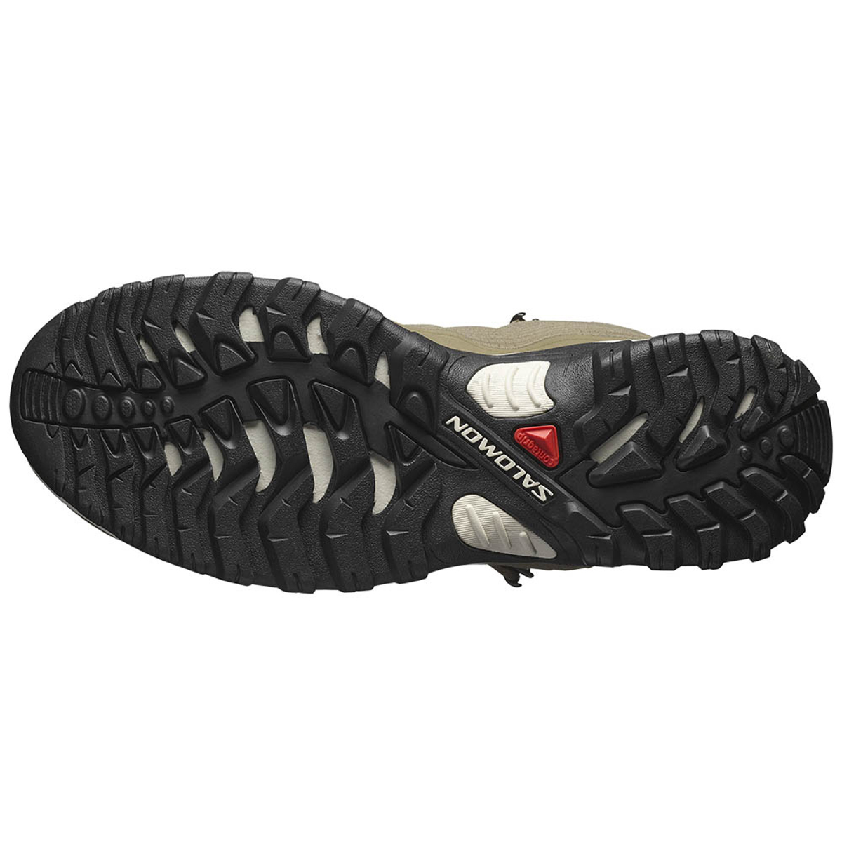 SALOMON Winter Shoes Shelter Waterproof Ανδρικά Ορειβατικά Παπούτσια Αδιάβροχα - 4