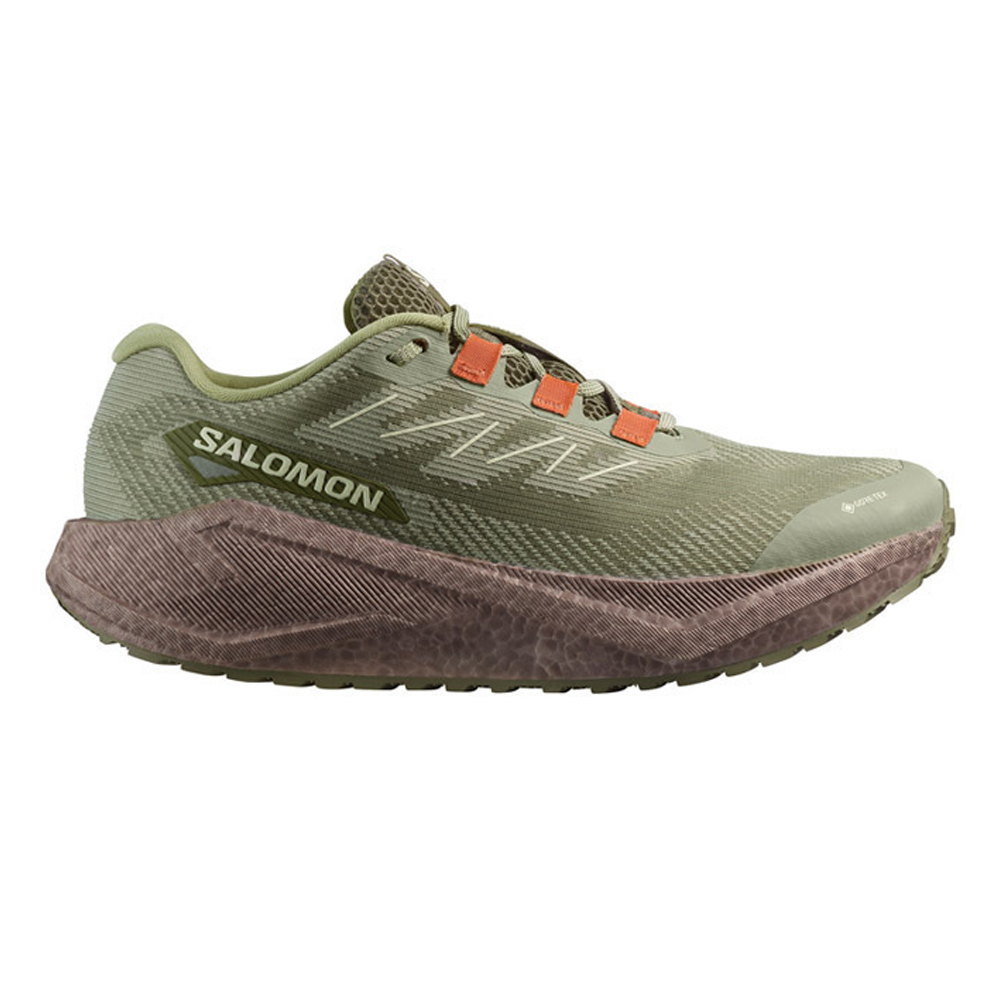 SALOMON Aero Blaze 3 GRVL GTX Ανδρικά Ορειβατικά Παπούτσια Αδιάβροχα - Πράσινο