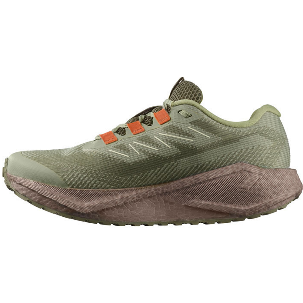 SALOMON Aero Blaze 3 GRVL GTX Ανδρικά Ορειβατικά Παπούτσια Αδιάβροχα - 2