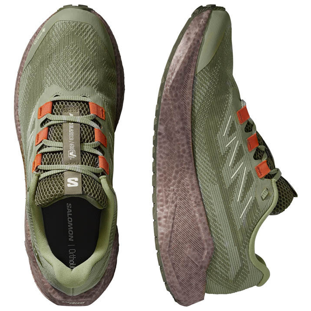SALOMON Aero Blaze 3 GRVL GTX Ανδρικά Ορειβατικά Παπούτσια Αδιάβροχα - 5