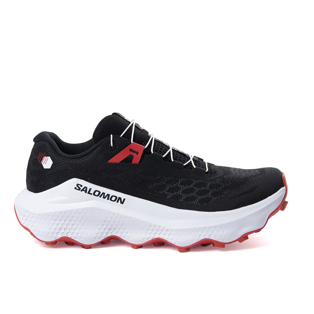 SALOMON Ultra Glide 4  Ανδρικά Παπούτσια Για Τρέξιμο - Μαύρο