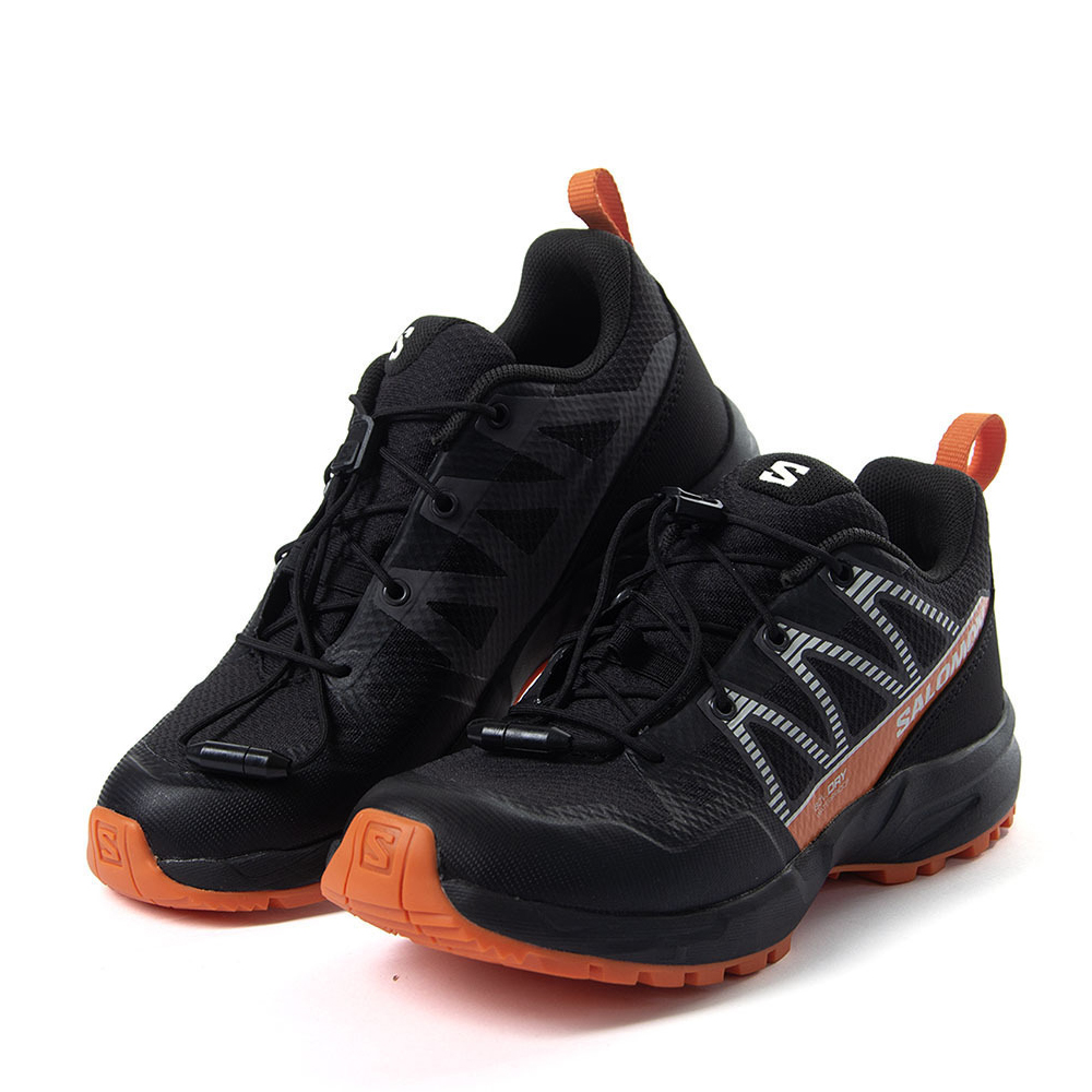 SALOMON Outscape Junior Waterproof Shoes Παιδικά Αθλητικά Παπούτσια Αδιάβροχα - 4