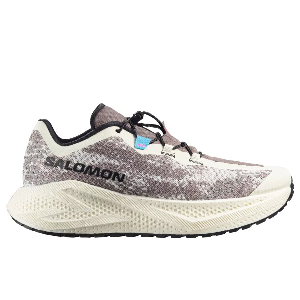 SALOMON Aero Glide 4 GRVL Ανδρικά Παπούτσια Για Τρέξιμο - Κρεμ